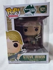 Funko Pop Vinyl Television Australia Zoo Steve Irwin #921