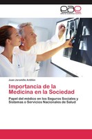 Juan Jaramillo AntillóN | Importancia De La Medicina En La Sociedad | Buch
