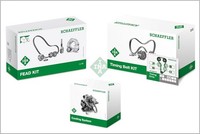 Schaeffler Ina Wasserpumpe + Zahnriemensatz 530 0650 50 FüR Audi Seat Skoda Vw
