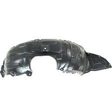 Inner Liner Wheel Front Left Driver Side Plastic Splash Shield for Mazda 5 Sport