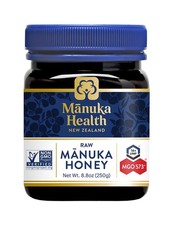 Manuka Health UMF 16 /MGO 573 Manuka Honey,Authentic Raw Honey from New Zealand