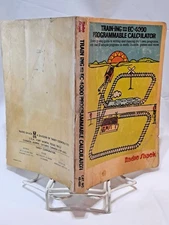 Train-ing with your EC-4000 Programmable Calculator (1977 Radio Shack Manual)