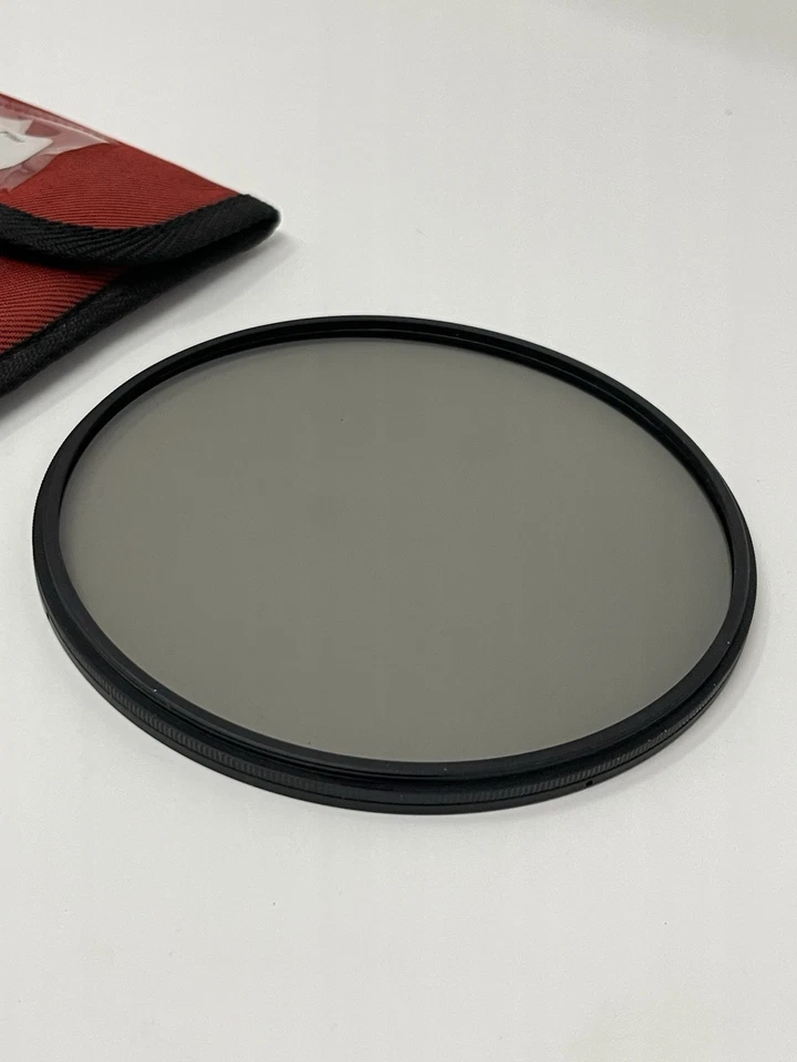FotodioX 145mm Circular Polarizer Multi-Coated Ultra Slim Filter - Image 3 of 3