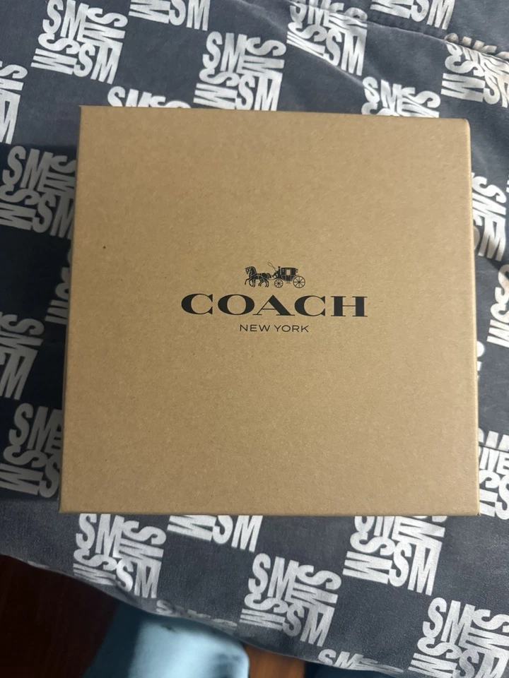 Cinturón reversible Coach para hombre Foto 2 de 3