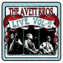 Vol.2-Live by Avett Brothers | CD | condition good