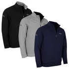 Oscar Jacobson Mens 2026 Trent Tour Comfort Stretch Golf Sweater 40% OFF RRP