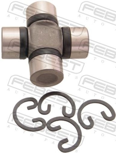 Fits FEBEST AST-24 CROSS SHAFT JOINT, DRIVE SHAFT 22.06X57.