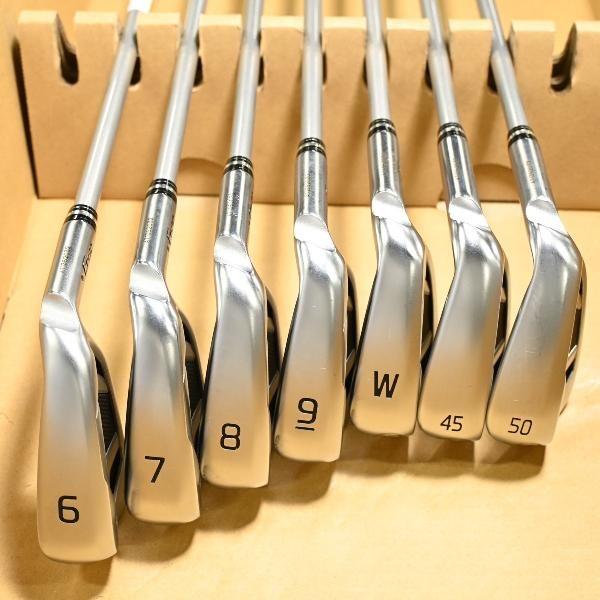 Ping G430 Iron Set 6-9,W,45 7pc Flex Uni Speeder NX 35 Graphite | eBay