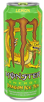 Monster Energy Dragon Iced Tea Lemon 473ml inkl. Pfand | Brasilien