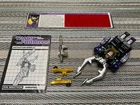 Transformers G1 Decepticon Insection Shrapnel 1985 Action Figure Complete