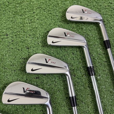Nike VR II Pro Forged Blade Iron Set 3-PW Dynamic Gold S300 Stiff