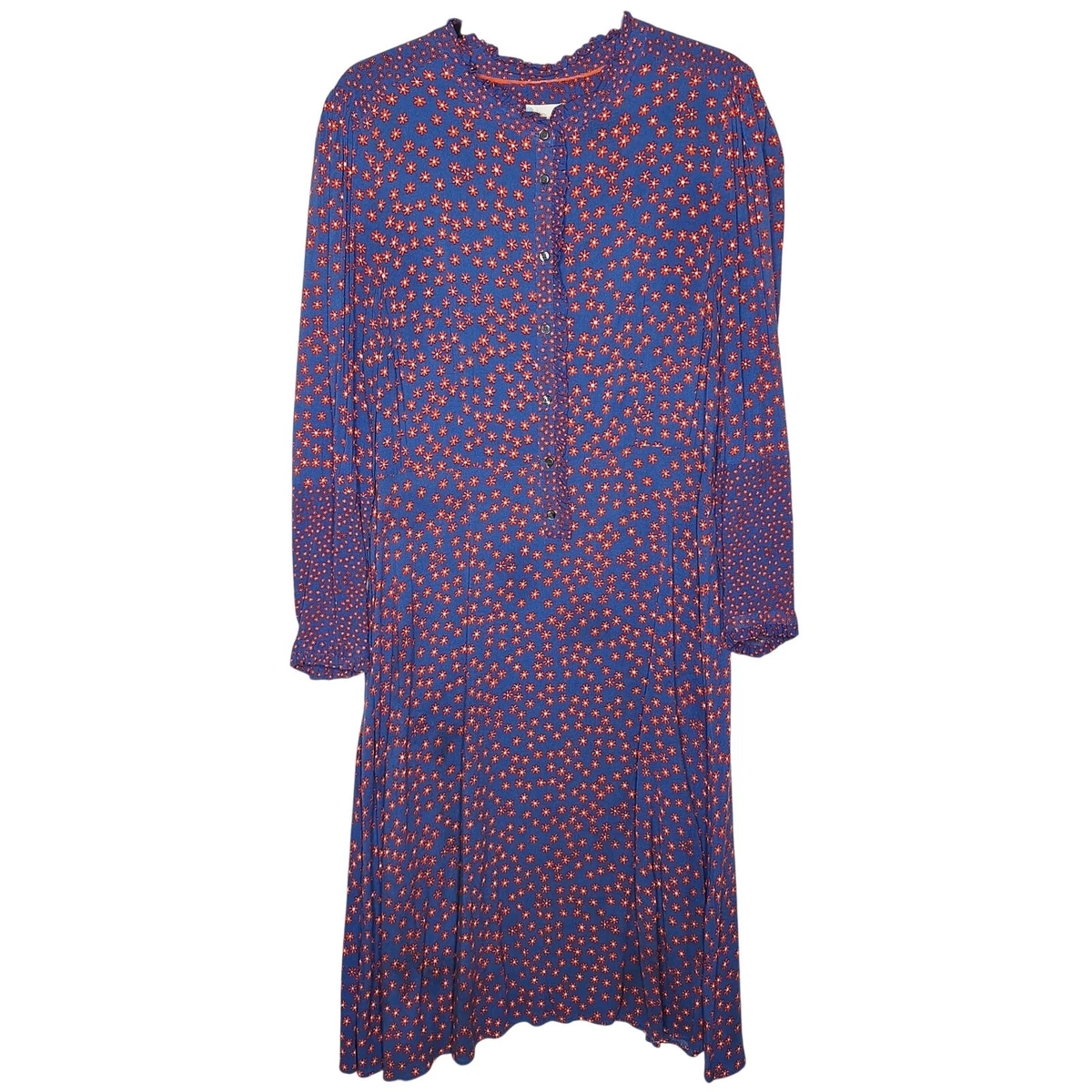 knee length dresses for ladies Marnie Printed Dress for Tall Women main image 1