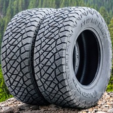 2 Predator New Mutant X-at 29560r20 126123s E 10 Ply At Tires 50k Mi Warranty