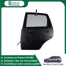 Porte arrière et accessoires Chevrolet KALOS