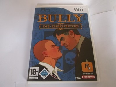 Bully: die Ehrenrunde (Nintendo Wii)                                       Sp151