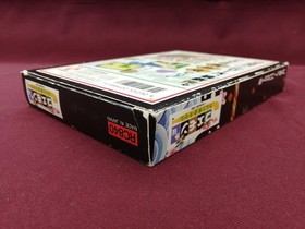 Konami Famicom Soft Gambare Goemon Gaiden Used