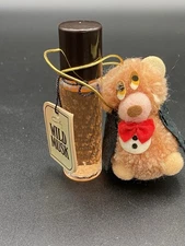 Cody Wild Musk .375 Oz W/Plush Bear Stocking Stuffer