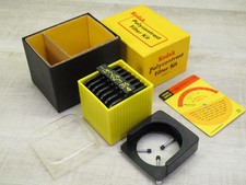 Kodak Polycontrast Filter Kit in the Original Box