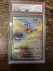 2025 POKEMON PRE EN-PRISMATIC EVOLUTIONS SURPRISE BOX EXCLUSIVE EEVEE EX PSA 10