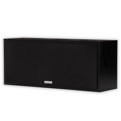 #ad Acoustic Audio PSC43 Center Channel Speaker 3 Way Home Theater Surround Sound $42.88