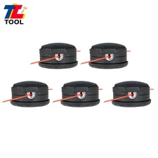 SRM-230 SRM-210 SRM-225 5 Pack Speed Feed 400 String Trimmer Head For Echo