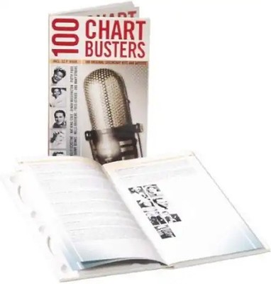 Various - 100 Chartbusters