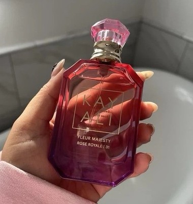 KAYALI Fleur Majesty Rose Royale | 31 Eau de Parfum Spray 100ml Regular