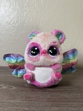 Hatchimals Alive Pandoo Exclusive Mystery Toy Creature White Rainbow Talks Wings