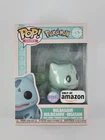 Funko Pop! Games Pokémon Bulbasaur #453 Soft Color Amazon Exclusive Vinyl Figure