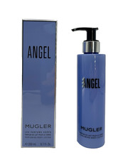 ANGEL Perfume MUGLER 6.7 Oz 200 ml Perfuming Body Lotion Women New in Sealed Box