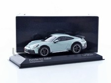 MINICHAMPS 1/43 - PORSCHE 911 DAKAR - 2022 410062071