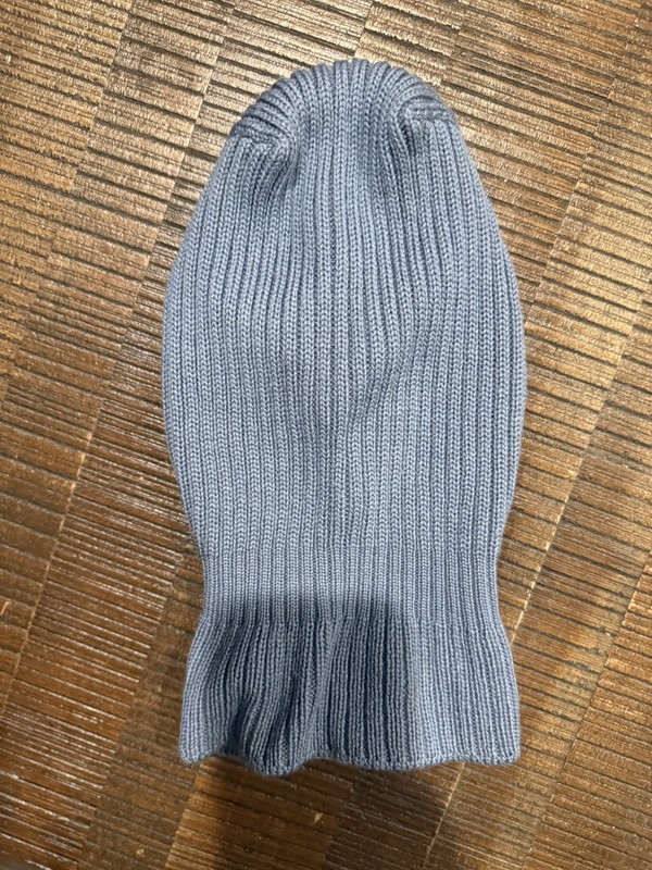 Catya Kid’s Balaclava Hat, Wool , Excellent Condition, Sz V (6-8)