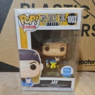 Funko POP! Movies Jay and Silent Bob Reboot Jay #1003 Shop Exclusive Figure