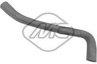 KüHlerschlauch Metalcaucho 09510 FüR Ford Focus MAX DM2 2 Turnier Tdci