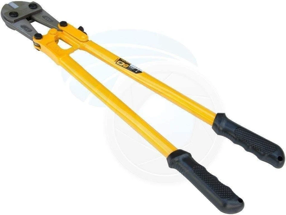 42-Inch Bolt Cutter for Padlocks and Chain - Forged Steel Precision Cutter - Image 3 of 4