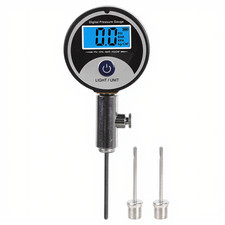 Portable Digital Ball Pressure Gauge for Football Basketball Volleyball