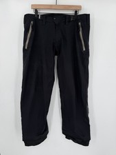 Arc'teryx Sidewinder Gore-Tex Snow Pants Mens Large Waterproof Ski Shell Recco