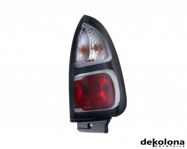 RüCkleuchte Rechts Hinten Oben FüR CitroëN C3 Picasso 1.6 Vti 120 02.09 - 07.15-image