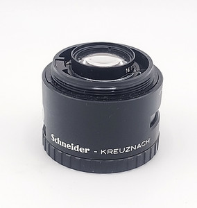 Objectif d'agrandissement Schneider Componon-S 50mm f/2.8