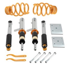 Gewindefahrwerk Fahrwerk for VW Caddy 3 2K Caddy IV 2004-2020