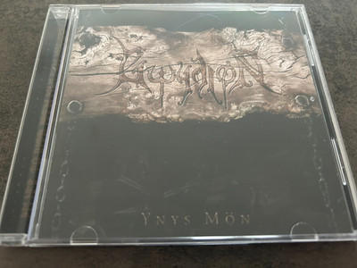 GWYDION - Ynys Mön CD Pagan Metal Svartsot Menhir Skyforger