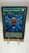 Monster Reborn Common Yu-Gi-Oh Starter Deck Kaiba Evolution