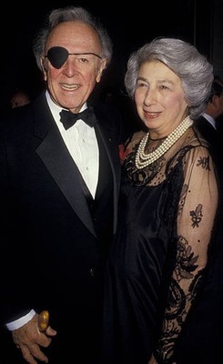 George Sidney at Myasthenia Gravis Foundation Benefit Gala on Marc- Old Photo 1