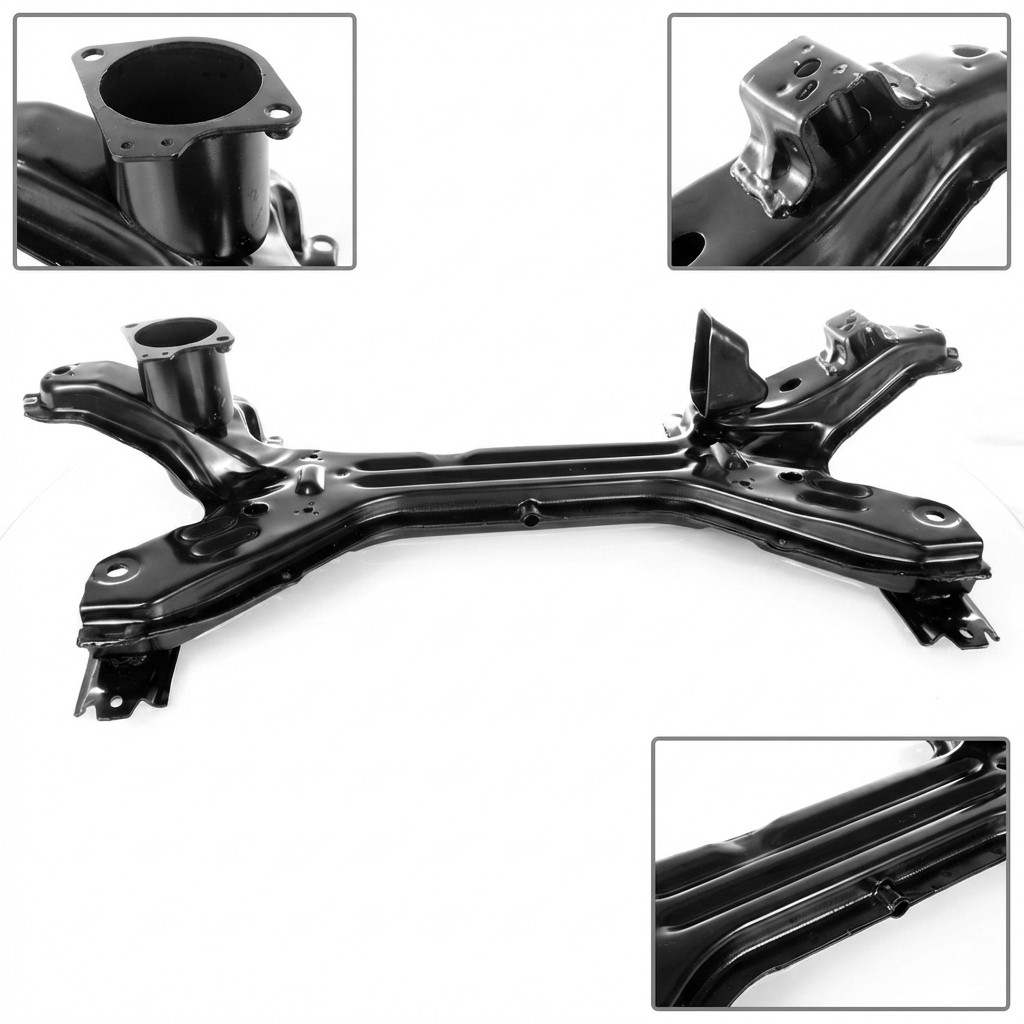 1x Crossmember Front for VW GOLF II -1992, JETTA -1991, SEAT TOLEDO -1999