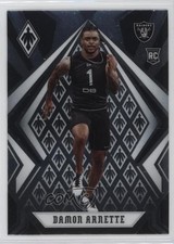 2020 Panini Phoenix Rookies Damon Arnette #149 17t2