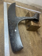 Old  TOOL outil ancien Vigneron HACHE DE CHAIS COUPE MARC XIXe Réf 26/1266