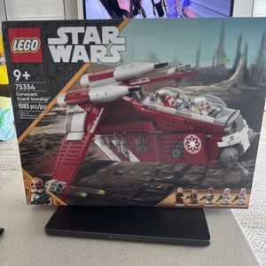 Lego Star Wars Coruscant Guard Gunship 75354 | eBay