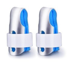 Sopito Finger Splint, 2 Pack Finger Brace for Joint Protection, Small Size