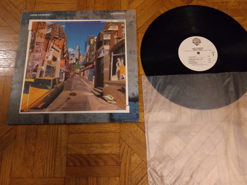 Orig 4 JAZZ Lp Lot Bob James Earl Klugh, Herbie Mann, David Sanborn, Maynard VG+ - Picture 14 of 24