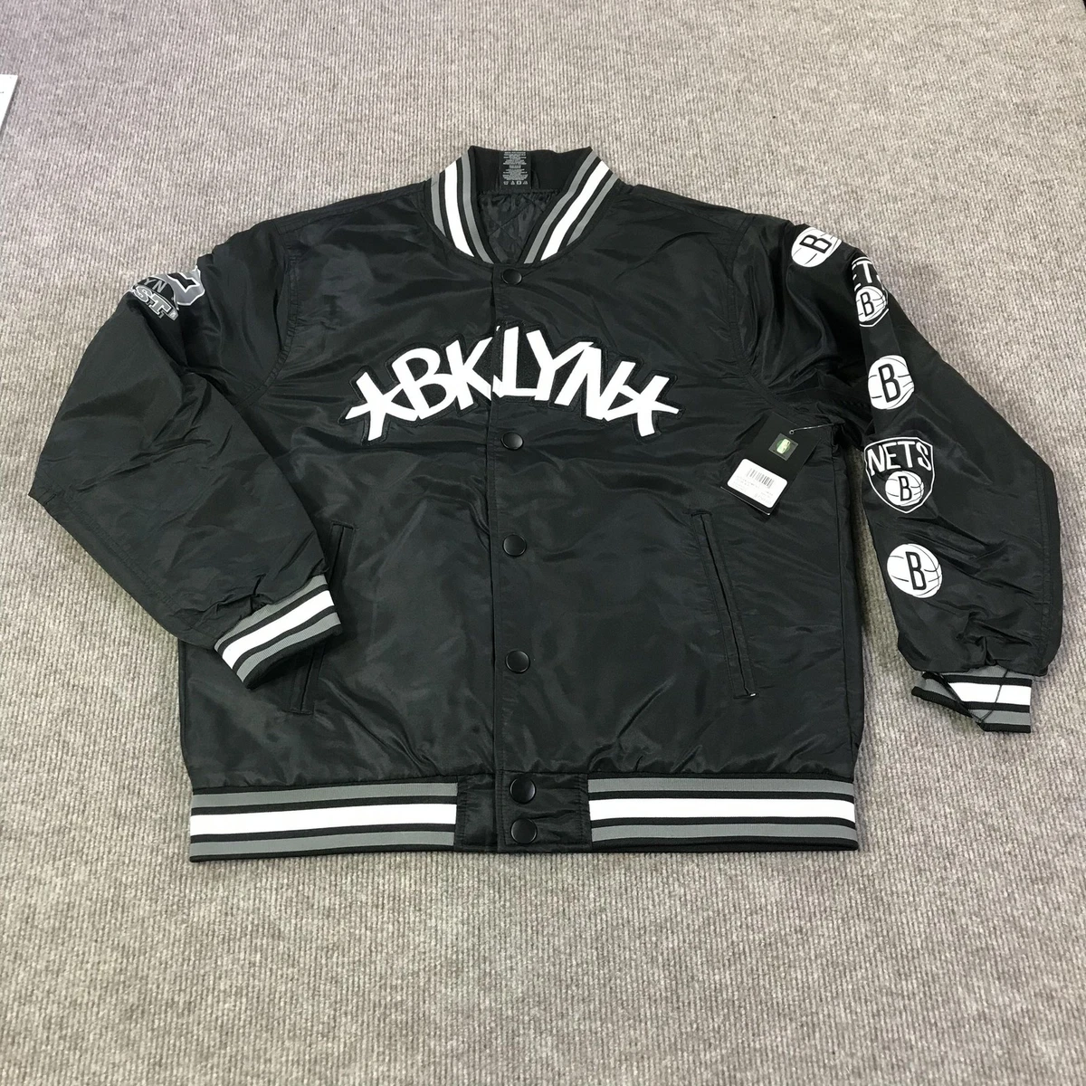 Brooklyn Nets NBA Fan Jackets for sale | eBay